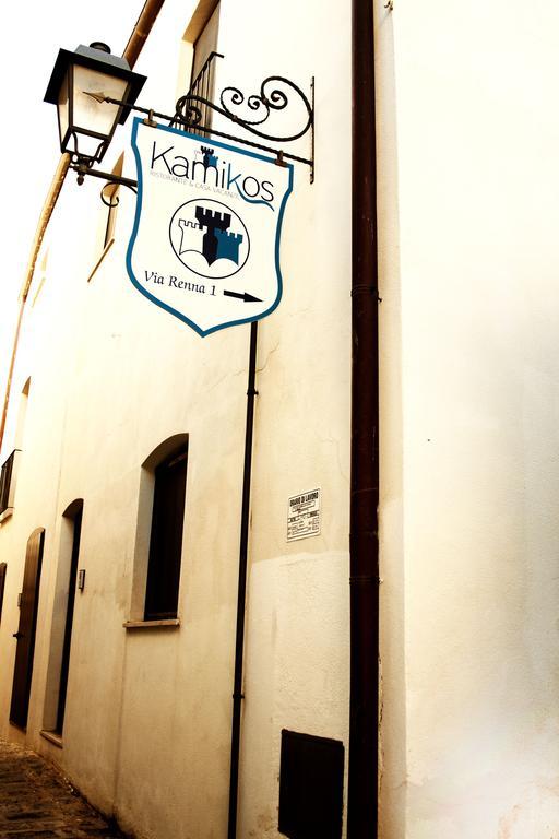 Aparthotel Kamikos Siculiana Exterior foto