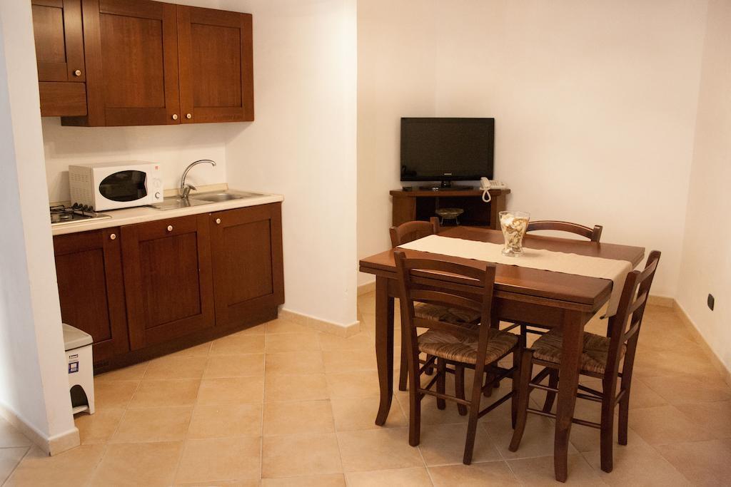 Aparthotel Kamikos Siculiana Zimmer foto