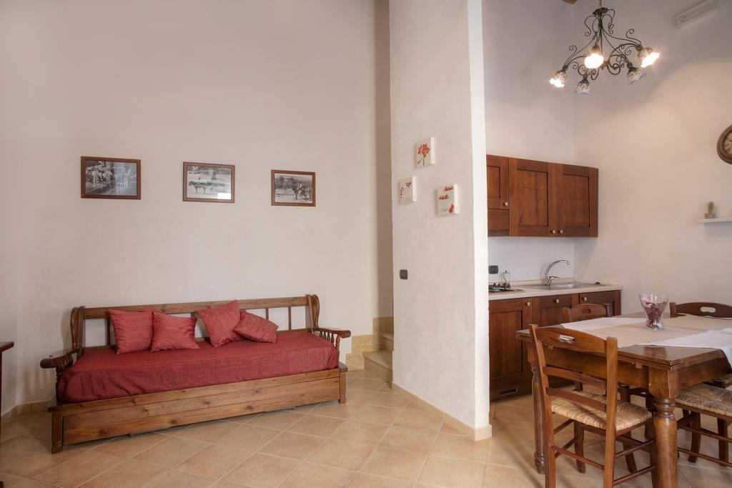 Aparthotel Kamikos Siculiana Exterior foto
